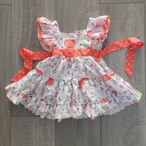 Pumpkin Dress